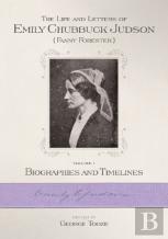 The Life And Letters Of Emily Chubbuck Judson