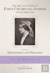 The Life And Letters Of Emily Chubbuck Judson