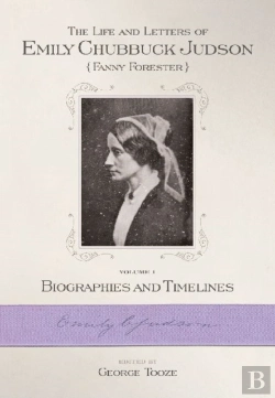 Bertrand.pt - The Life And Letters Of Emily Chubbuck Judson