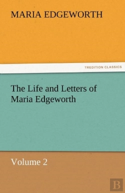 Bertrand.pt - The Life And Letters Of Maria Edgeworth, Volume 2