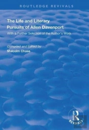 The Life And Literary Pursuits Of Allen Davenport