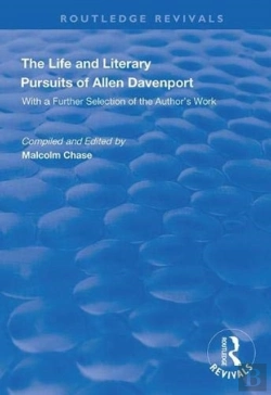 Bertrand.pt - The Life And Literary Pursuits Of Allen Davenport