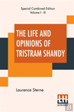 Bertrand.pt - The Life And Opinions Of Tristram Shandy (Complete)