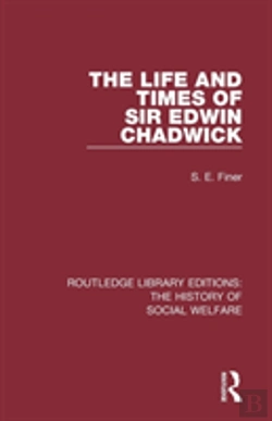 Bertrand.pt - The Life And Times Of Sir Edwin Chadwick