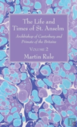 Bertrand.pt - The Life And Times Of St. Anselm