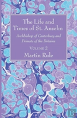 Bertrand.pt - The Life And Times Of St. Anselm