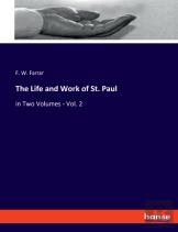The Life And Work Of St. Paul