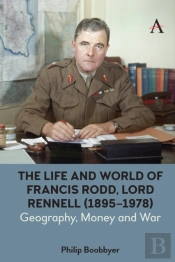 The Life And World Of Francis Rodd, Lord Rennell (1895-1978)