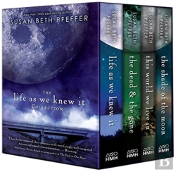 Bertrand.pt - The Life As We Knew It 4-Book Collection