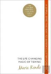 The Life-Changing Magic Of Tidying