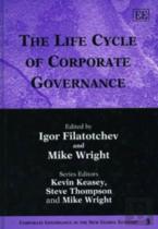 The Life Cycle Of Corporate Governance