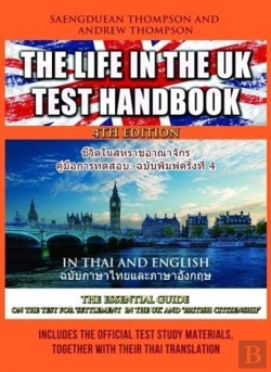 Bertrand.pt - The Life In The Uk Test Handbook: In Thai And English
