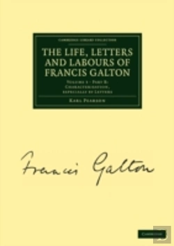 Bertrand.pt - The Life, Letters And Labours Of Francis Galton