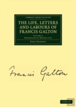 Bertrand.pt - The Life, Letters And Labours Of Francis Galton
