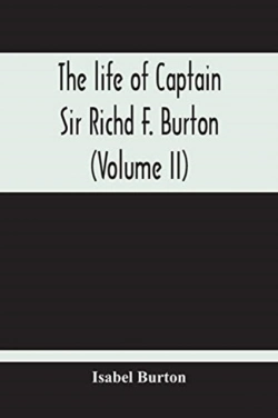 Bertrand.pt - The Life Of Captain Sir Richd F. Burton (Volume Ii)