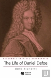 The Life Of Daniel Defoe