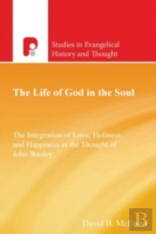 The Life Of God In The Soul