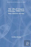 The Life Of Gregory Zilboorg, 1940â€“1959