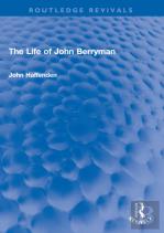 The Life Of John Berryman