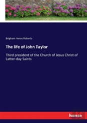 The Life Of John Taylor