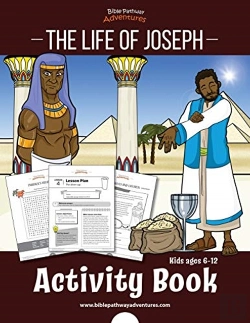 Bertrand.pt - The Life Of Joseph Activity Book
