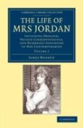 The Life Of Mrs Jordan