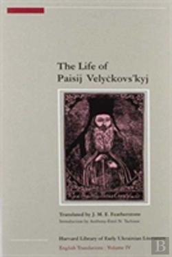 Bertrand.pt - The Life Of Paisij Velyckovsâ€™Kyj
