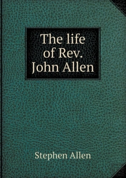 Bertrand.pt - The Life Of Rev. John Allen