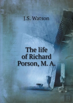 Bertrand.pt - The Life Of Richard Porson, M. A