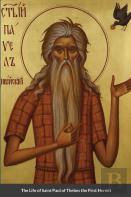 The Life Of Saint Paul Of Thebes The First Hermit