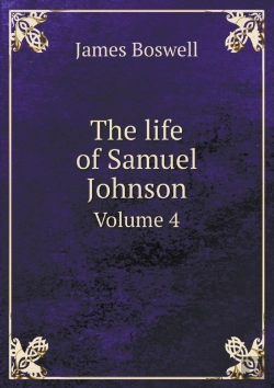 Bertrand.pt - The Life Of Samuel Johnson Volume 4