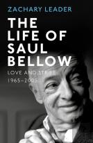 The Life Of Saul Bellow