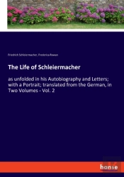 The Life Of Schleiermacher