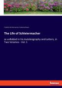 The Life Of Schleiermacher