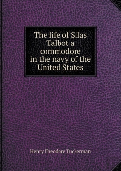 Bertrand.pt - The Life Of Silas Talbot A Commodore In The Navy Of The United States