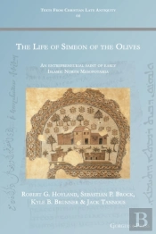 The Life Of Simeon Of The Olives