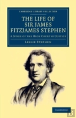 Bertrand.pt - The Life Of Sir James Fitzjames Stephen