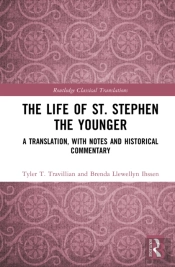 The Life Of St. Stephen The Younger