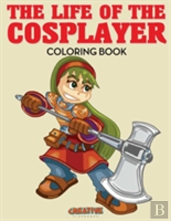 Bertrand.pt - The Life Of The Cosplayer Coloring Book