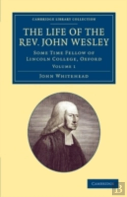 Bertrand.pt - The Life Of The Rev. John Wesley, M.A.