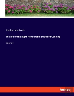 Bertrand.pt - The Life Of The Right Honourable Stratford Canning