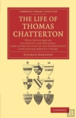 Bertrand.pt - The Life Of Thomas Chatterton