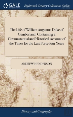Bertrand.pt - The Life Of William Augustus Duke Of Cum