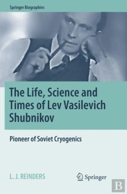 Bertrand.pt - The Life, Science And Times Of Lev Vasilevich Shubnikov