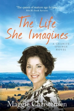 Bertrand.pt - The Life She Imagines