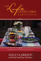 The Lifegiving Table Guidebook