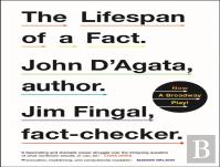 The Lifespan Of A Fact