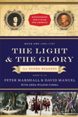 Bertrand.pt - The Light And The Glory For Young Readers Â€“ 1492â€“1787