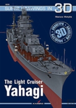 Bertrand.pt - The Light Cruiser Yahagi