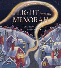 The Light From My Menorah